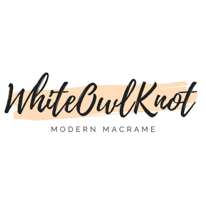 WhiteOwlKnot Macrame and Fiber Art