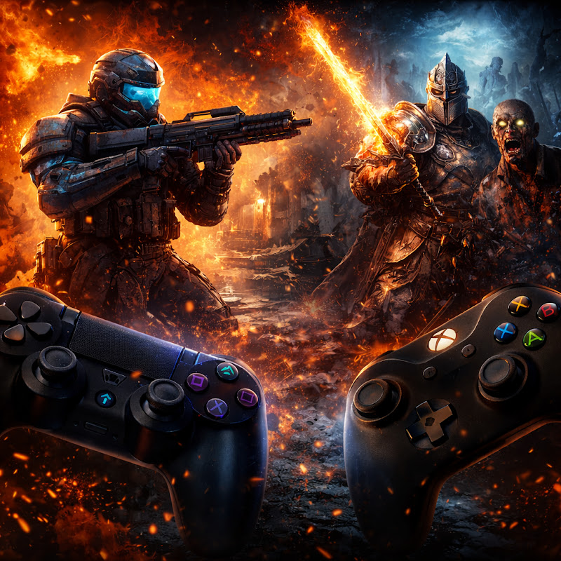 STR Games Tv & Game Trailers