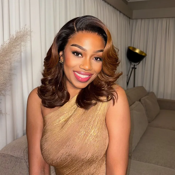 SELORM | Beauty influencer