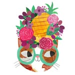 Angie Rozelaar ~ Planet Cat Art
