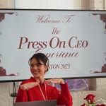 Chloe Pascarella 💅  Press On CEO
