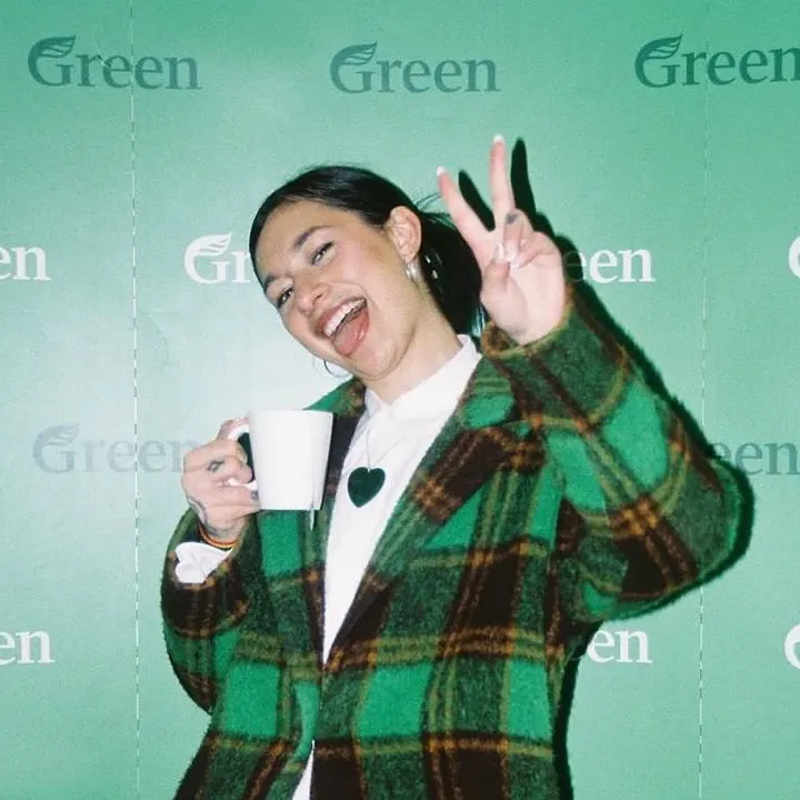 Tamatha Paul MP