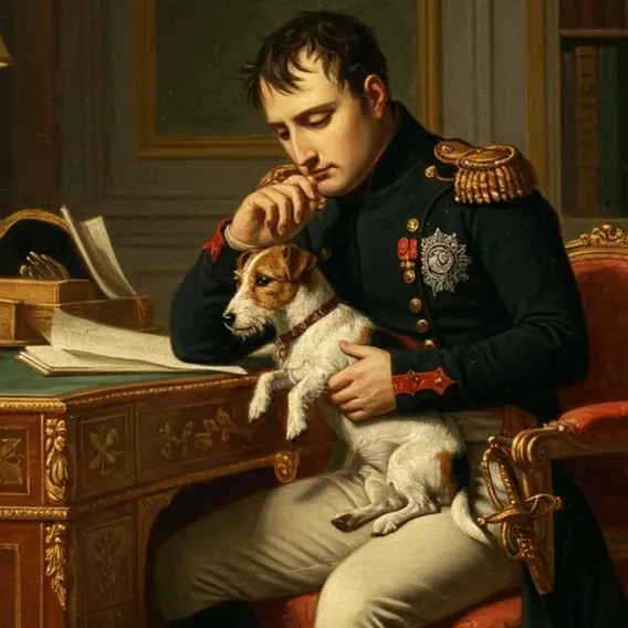 [ 🇫🇷 ] 𝔫𝔞𝔭𝔬𝔩𝔢𝔬𝔫.