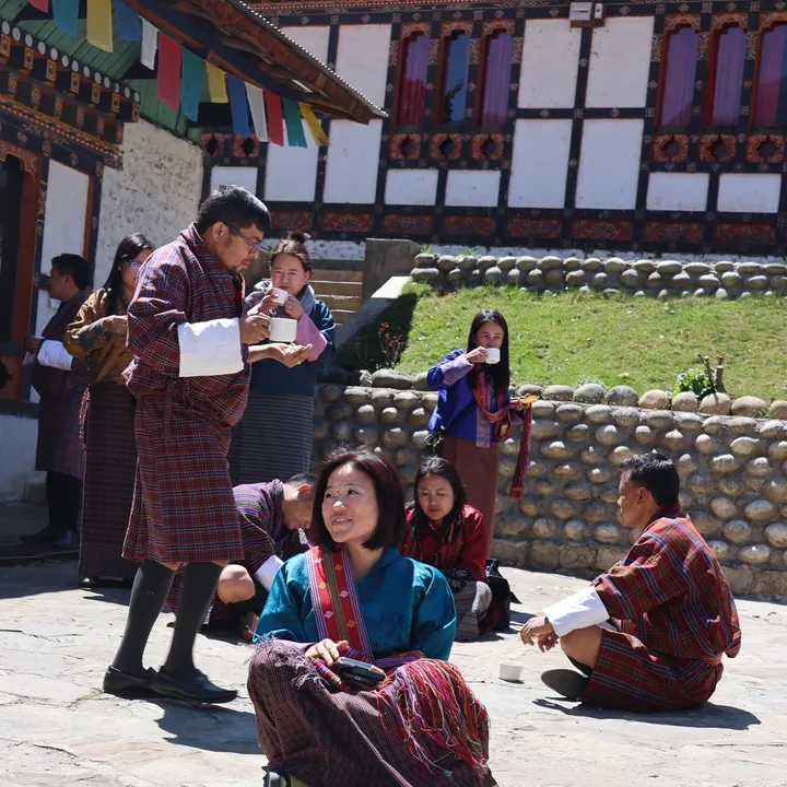 Tshering Dema