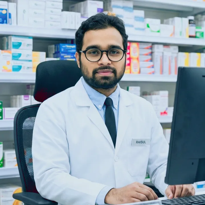 RAISUL 👨‍⚕️