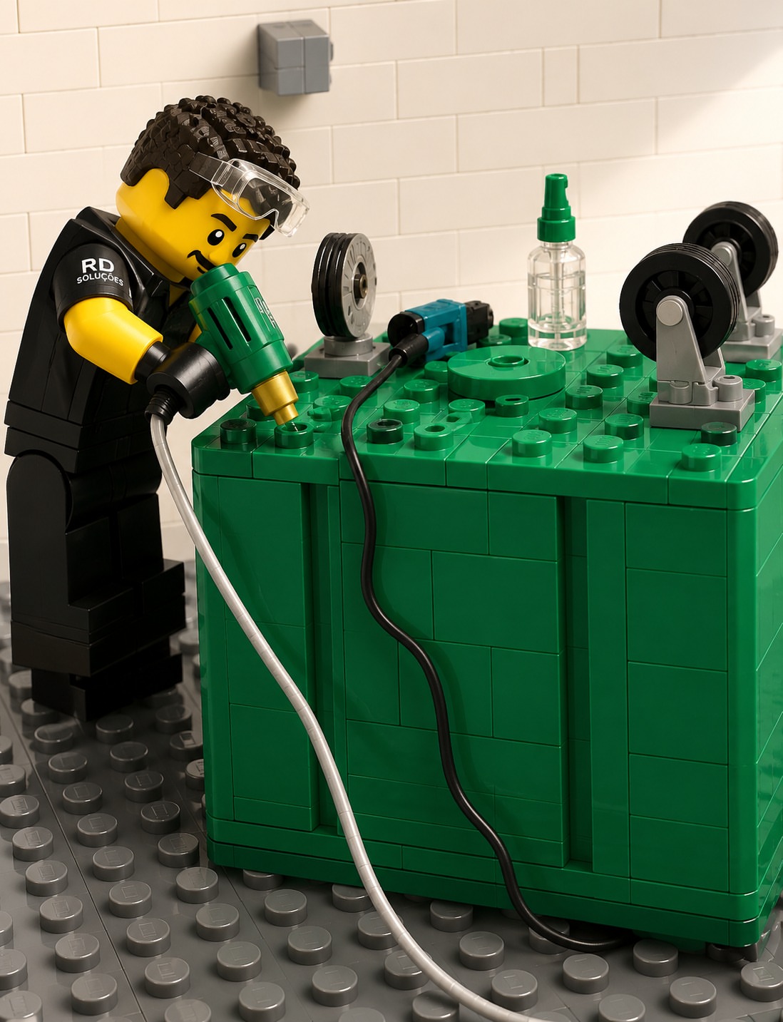 #legoinstagram