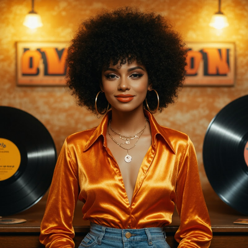 Classic Soul Blues Icons