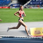 Kat Pesendorfer - Track&Field