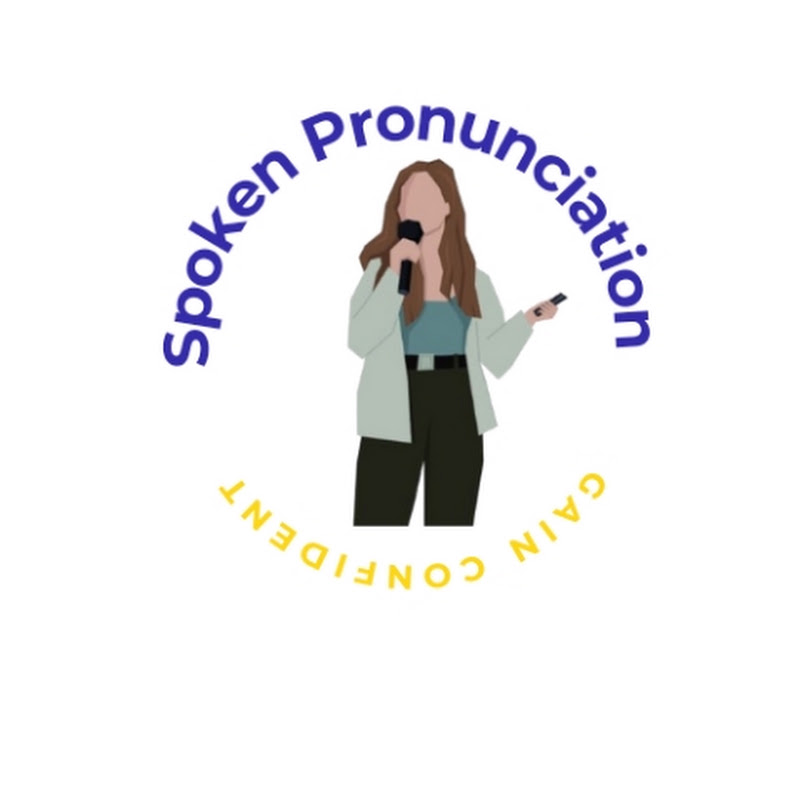 Spoken Pronunciation