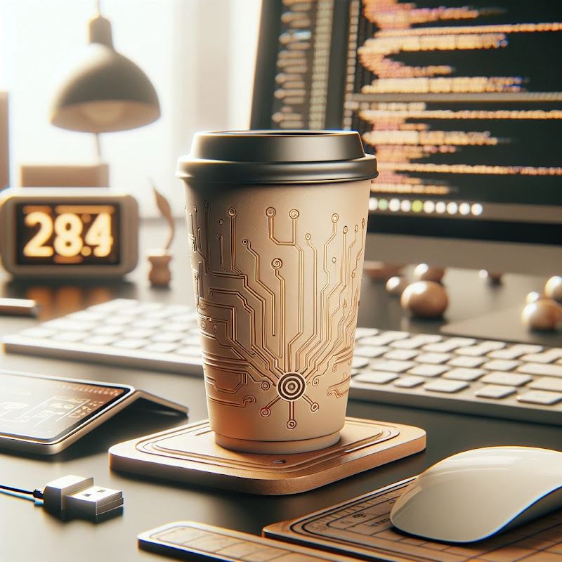 The Coffee Vibe