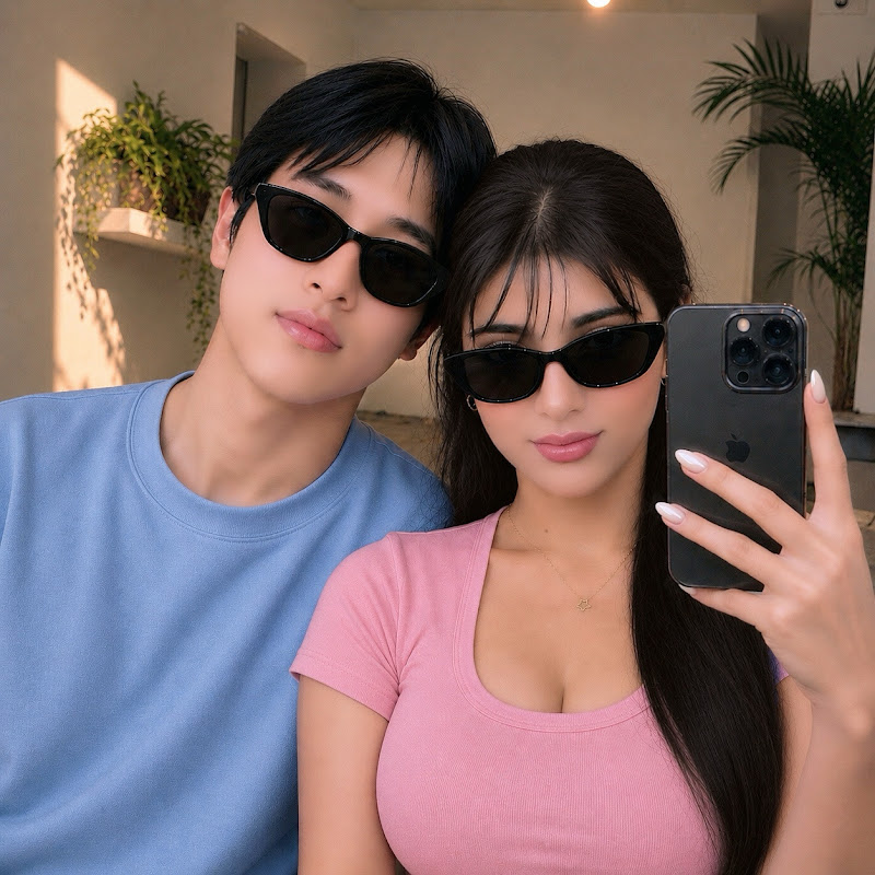 Kim and Mia