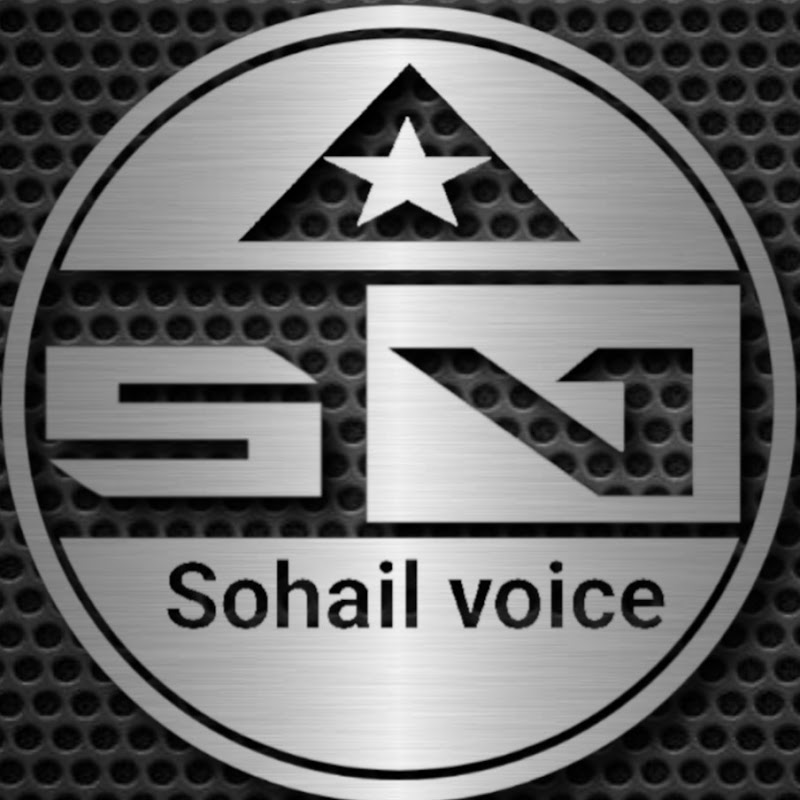 sohail voice