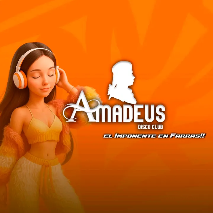 Amadeus Disco Club