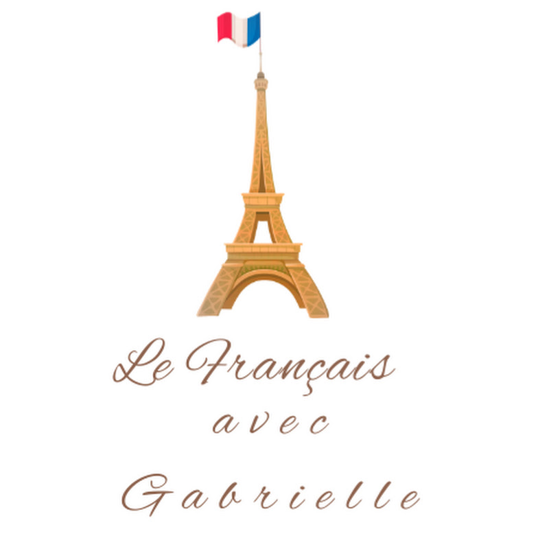 Le Français avec  Gabrielle