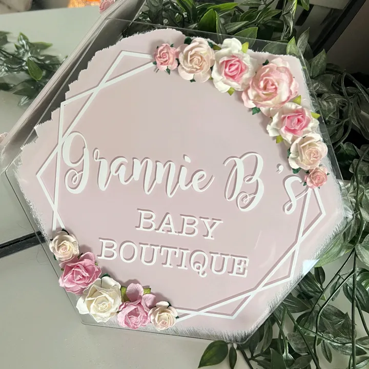 Grannie b's baby boutique