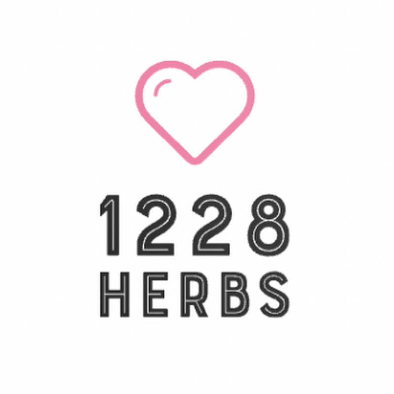 1228 Herbal Healing Tea & Soups 