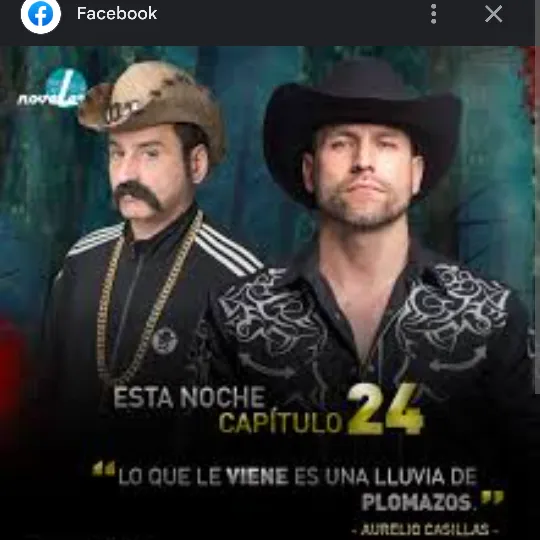 Series Mexicanas y Colombianas