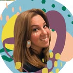 Художник, преподаватель Кристина Гаврилова