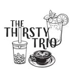 The Thirsty Trio 🥤☕️🍹