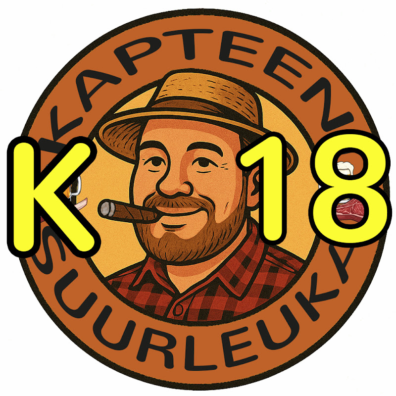 Kapteeni Suurleuka - K18