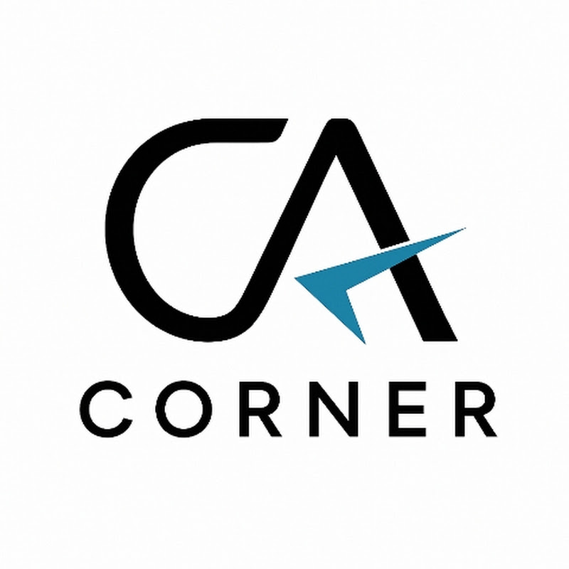 CA Corner - Tally Accounting