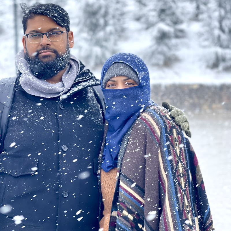Explore with Sana Mohsin