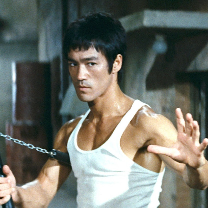 李小龍-Chinese Kungfu