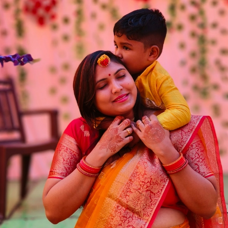 Rishupuja odia vlog