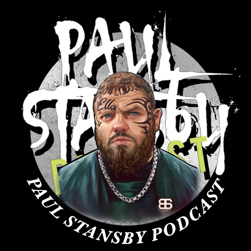 Paul Stansby podcast
