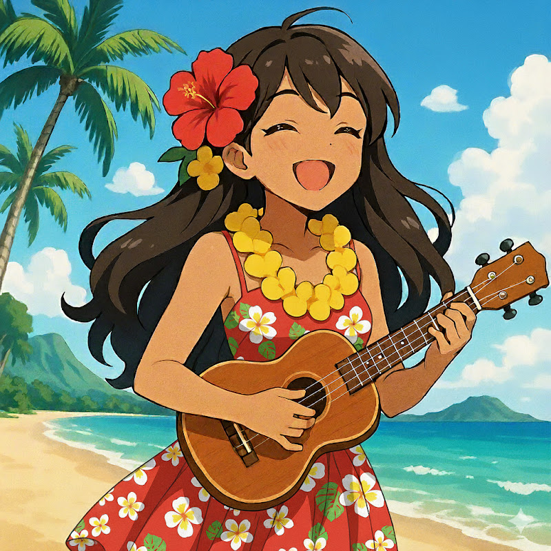ALOHA Hawaiian Music Cafe