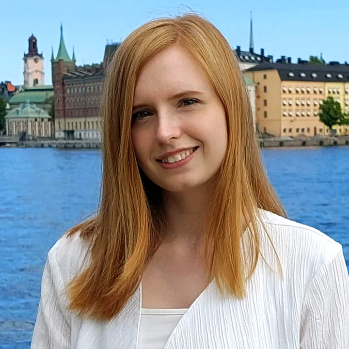 Brit in Finland / Alicia