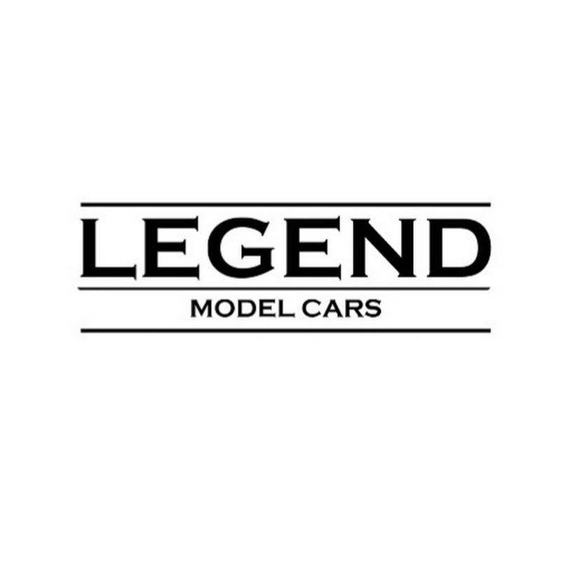 Legend Model Cars - Official