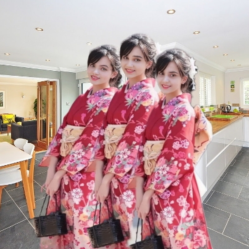 Life with three sisters 
