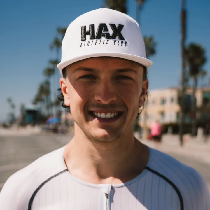 Blake | IRONMAN COACH