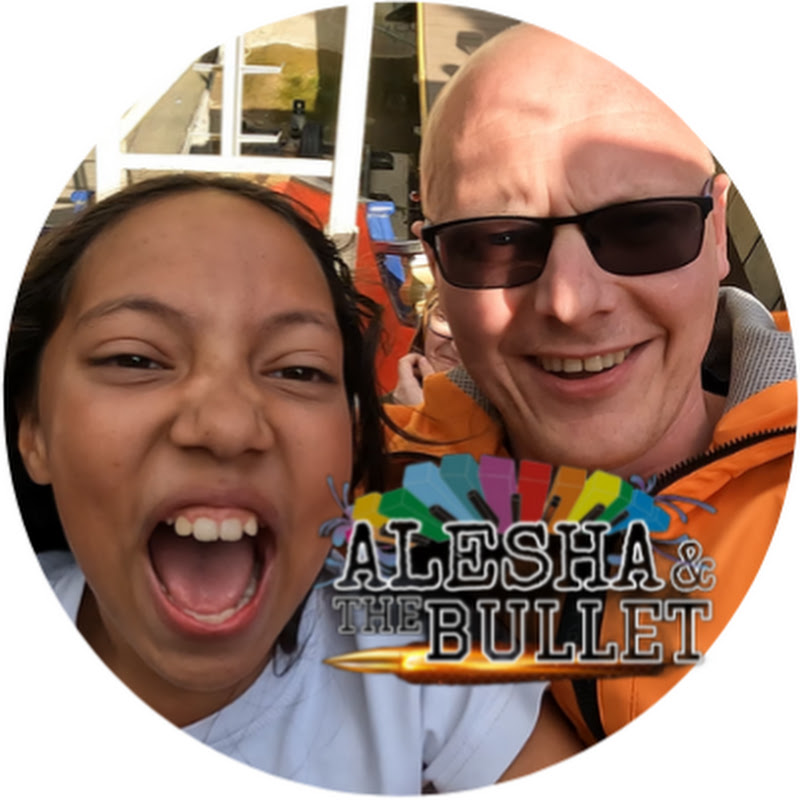 Alesha and "The Bullet"