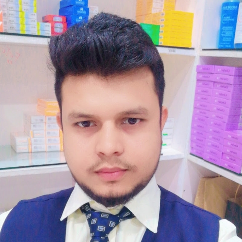 Ibrahim beauty cosmetic & Medecin vlogs