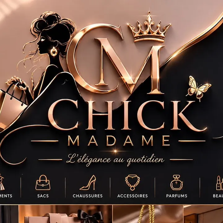 🛍️CHICK MADAME 👗SHEIN