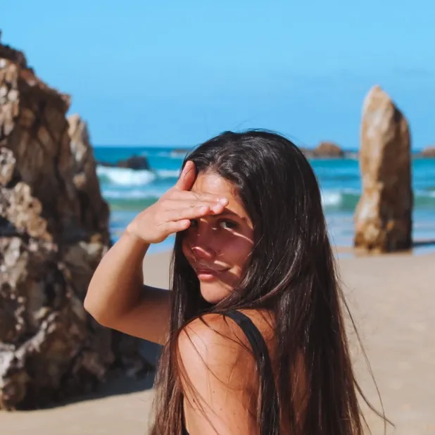 Andrea • Adventure Travel