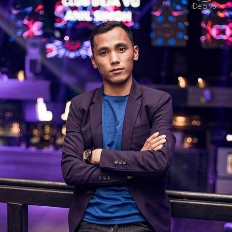 ASHISH LAMA TITUNG