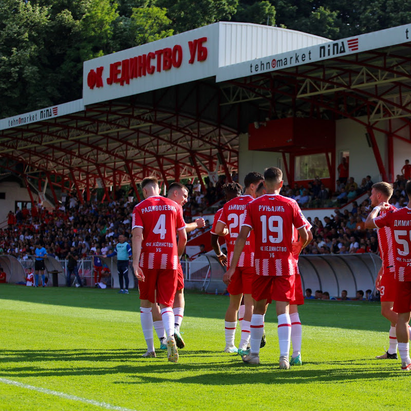 FK Jedinstvo Ub