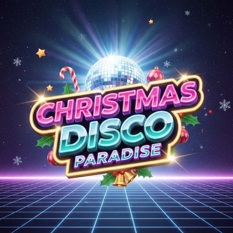 Christmas Disco Paradise