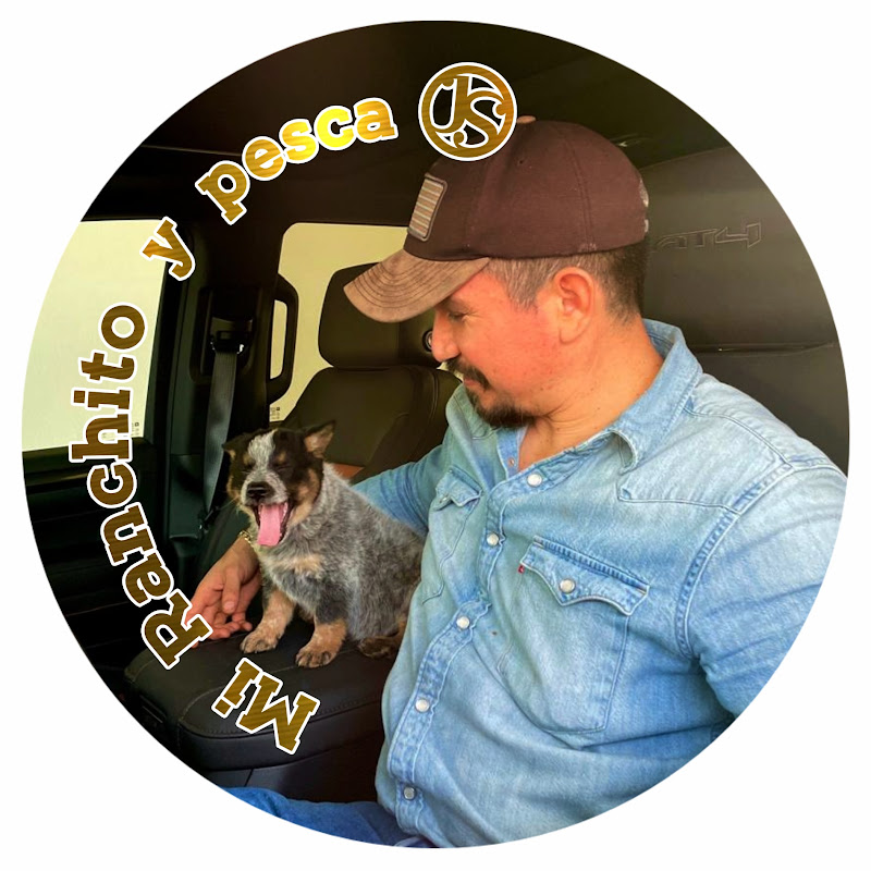 Mi Ranchito y pesca 🤠🎣