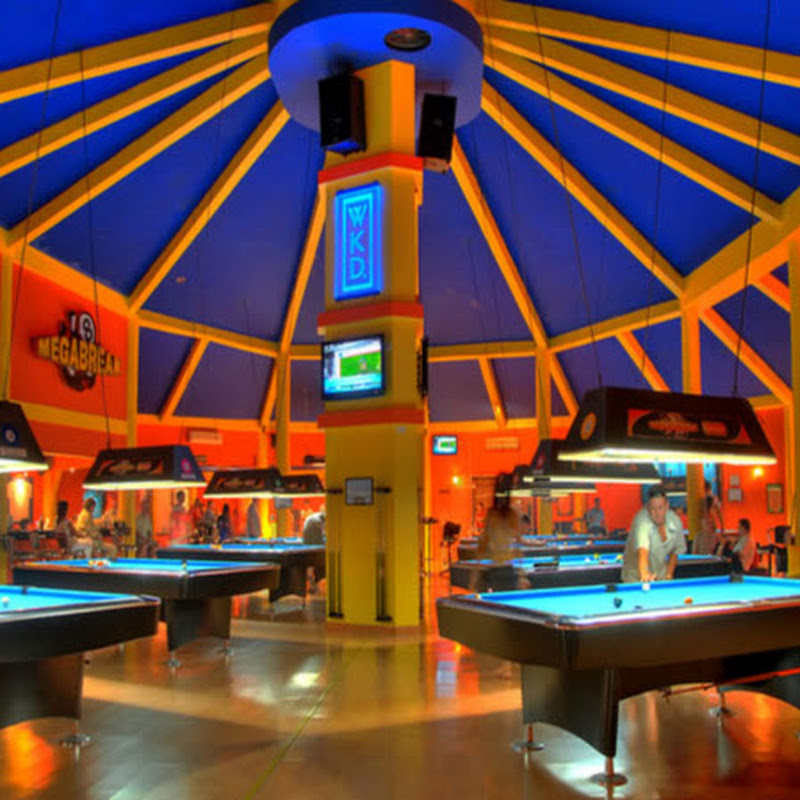 Megabreak Pool Pattaya