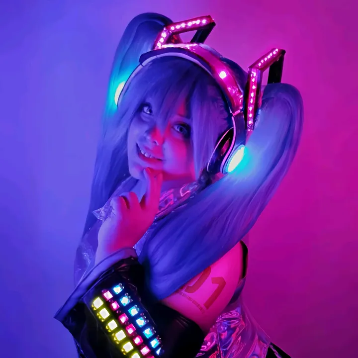 ⋆｡‧˚☆Myuzu Ai☆˚‧｡⋆