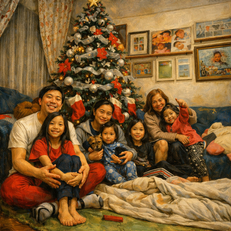 pamilya Ronnbelle