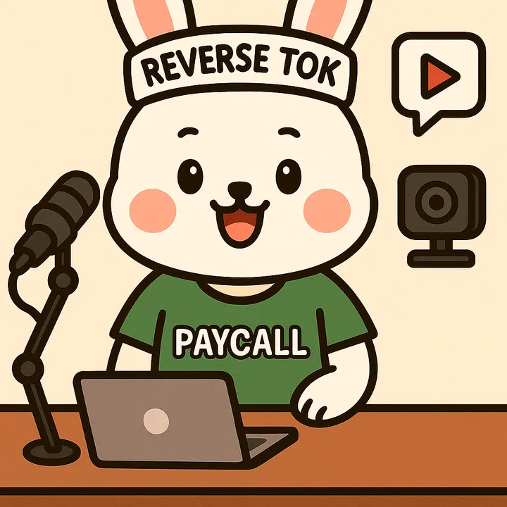 paycall(쭈니부계정ㅡ리톡)