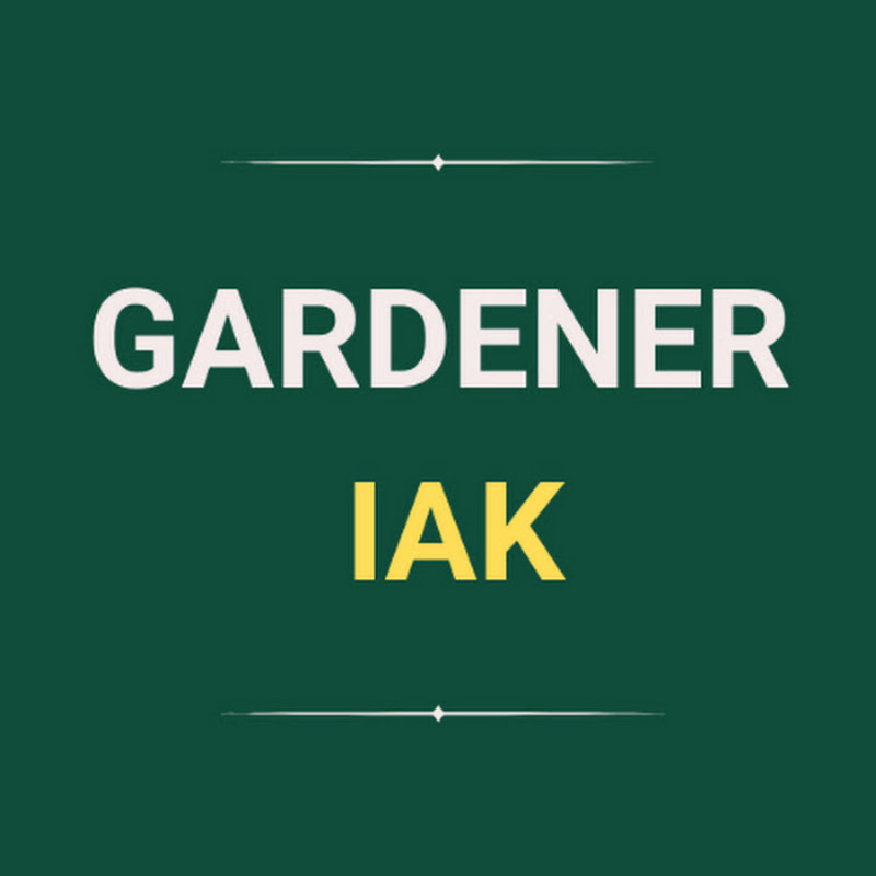 GARDENER IAK