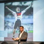 Wojtek Czyz/ 4 x Paralympic Champion/ Keynote Speaker