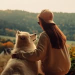 Mia • Samoyed • Domi • Psia mama 🐻‍❄️👩🏽