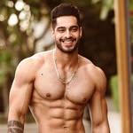 SHEHROZ ALAM | FITNESS COACH 🐯🥩